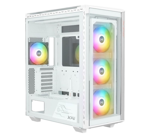Корпус XPG BATTLECRUISER II ST (BATTLECRUISERIIST-WHCWW)