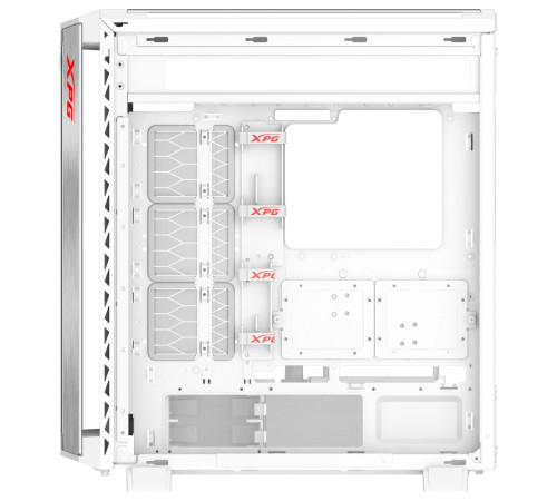 Корпус XPG BATTLECRUISER II ST (BATTLECRUISERIIST-WHCWW)
