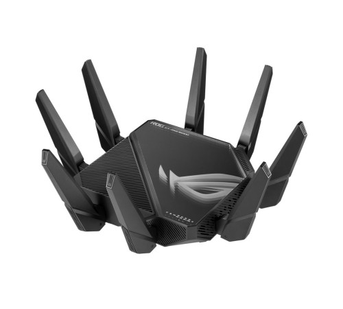 Маршрутизатор ASUS GT-AXE16000, черный