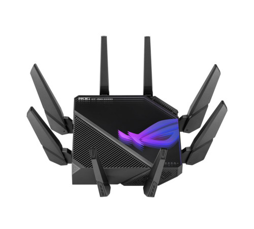 Маршрутизатор ASUS GT-AXE16000, черный