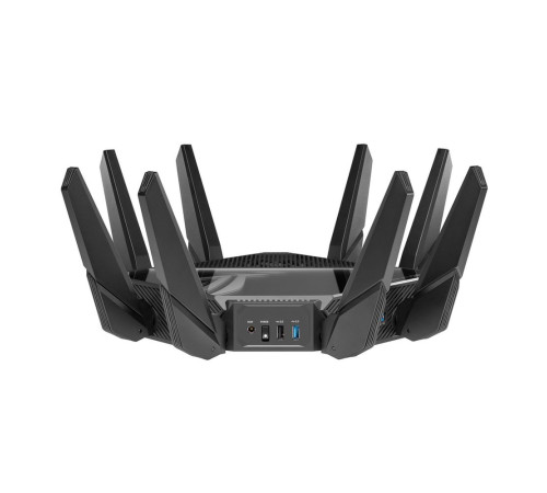 Маршрутизатор ASUS GT-AXE16000, черный
