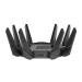 Маршрутизатор ASUS GT-AXE16000, черный