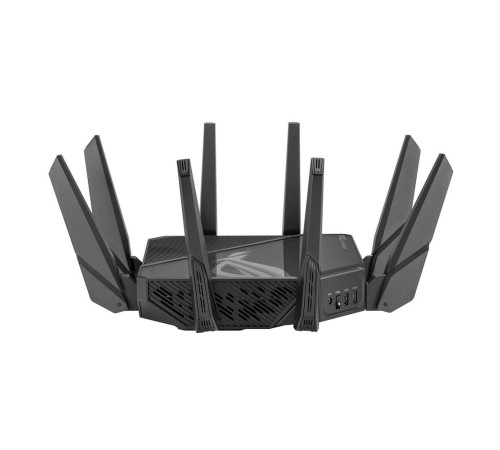 Маршрутизатор ASUS GT-AXE16000, черный