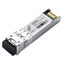 Трансивер Fibertrade FT-SFP28-LR, 25G, SFP28, LC SMF 10km, 1310nm DFB laser, (прошивка Intel), OEM, Fibertrade (597015)