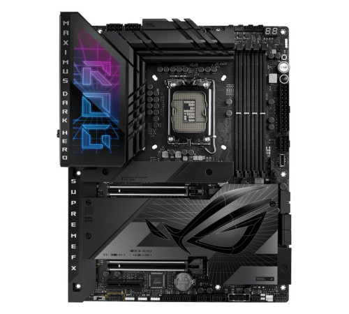 Материнская плата ASUS ROG MAXIMUS Z790 DARK HERO (LGA1700)