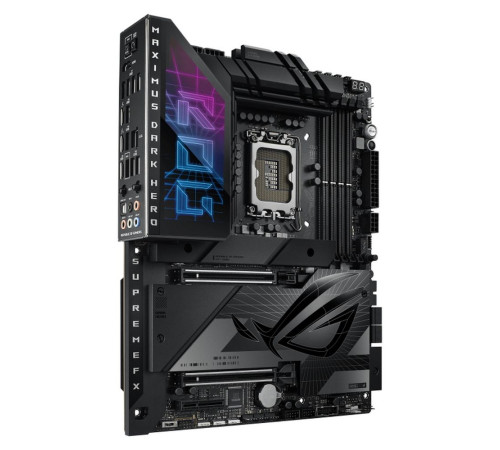 Материнская плата ASUS ROG MAXIMUS Z790 DARK HERO (LGA1700)