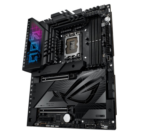 Материнская плата ASUS ROG MAXIMUS Z790 DARK HERO (LGA1700)