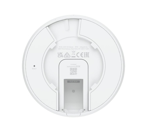 Камера видеонаблюдения  UniFi G5 Dome, белый