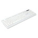 Клавиатура проводная Gembird KB-8355U, белый
