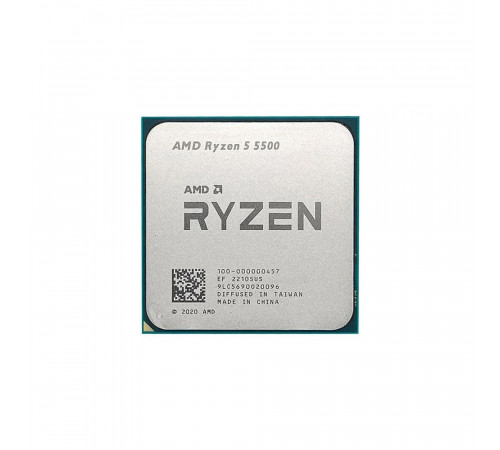 Процессор AMD RYZEN 5 5500 (AM4) BOX