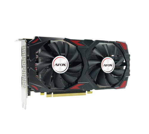 Видеокарта Afox RX570 8GB, GDDR5/256bit