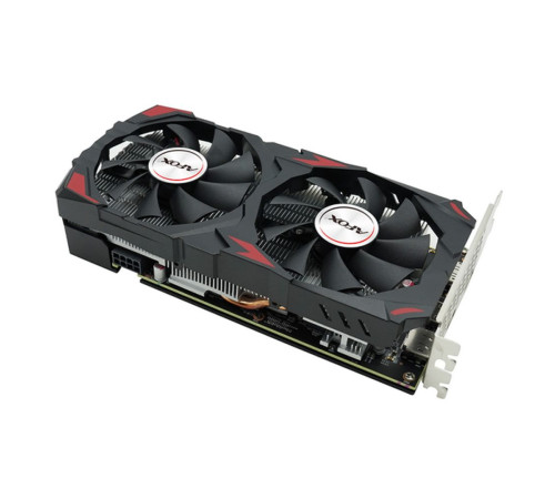 Видеокарта Afox RX570 8GB, GDDR5/256bit