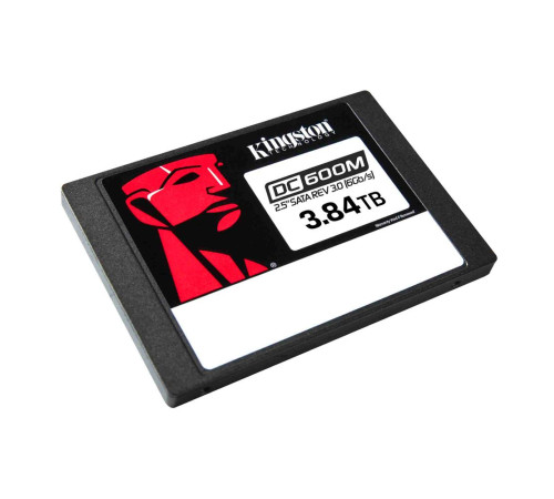 Твердотельный накопитель Kingston SEDC600M, 3.84GB, 2.5"