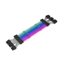 Кабель ALSEYE 3*8PIN RGB