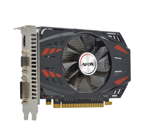 Видеокарта AFOX GT740 2GB, GDDR5/128-bit