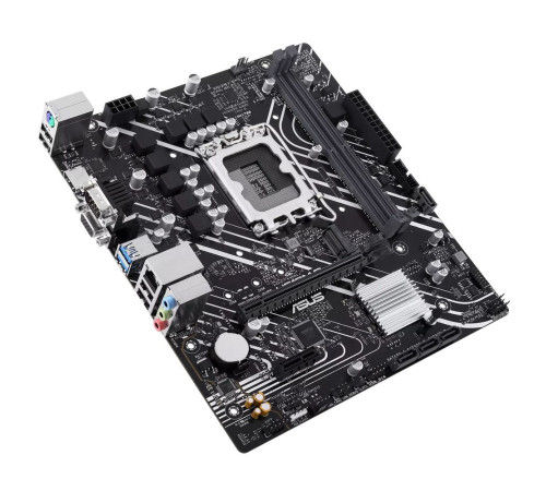 Материнская плата ASUS PRIME H610M-D (LGA1700)