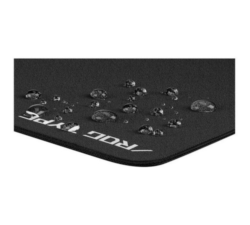 Игровой коврик для мыши ASUS NC17 ROG HONE ACE XXL, черный