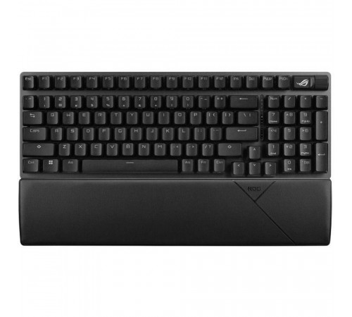 Клавиатура беспроводная игровая ASUS X901 STRIX SCOPE II 96 WL ROG NX, черный