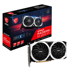 Видеокарта MSI RX6650XT MECH 2X 8GB, GDDR6/ 28-bit