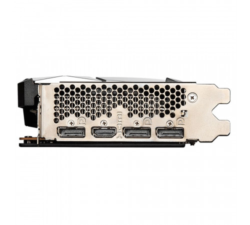 Видеокарта MSI RX6650XT MECH 2X 8GB, GDDR6/ 28-bit