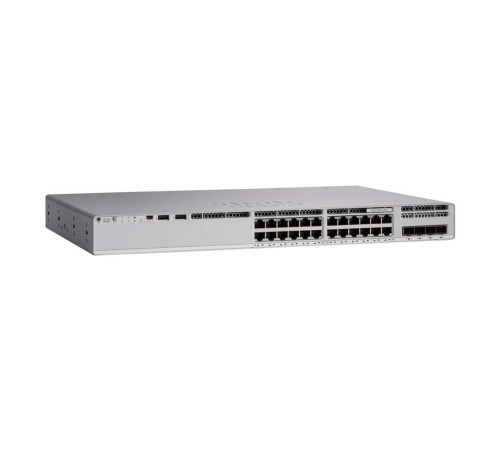 Коммутатор CISCO Catalyst 9300L, C9300L-24T-4G-A