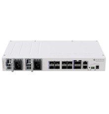 Коммутатор MIKROTIK CRS510-8XS-2XQ-IN, белый