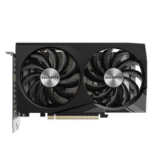 Видеокарта Gigabyte RTX3050 WINDFORCE OC V2 8GB, GDDR6/128-bit