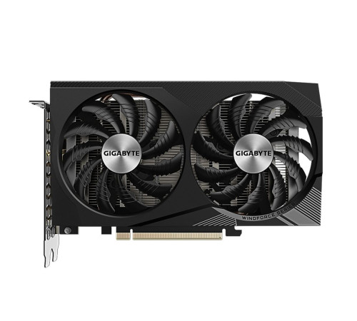 Видеокарта Gigabyte RTX3050 WINDFORCE OC V2 8GB, GDDR6/128-bit