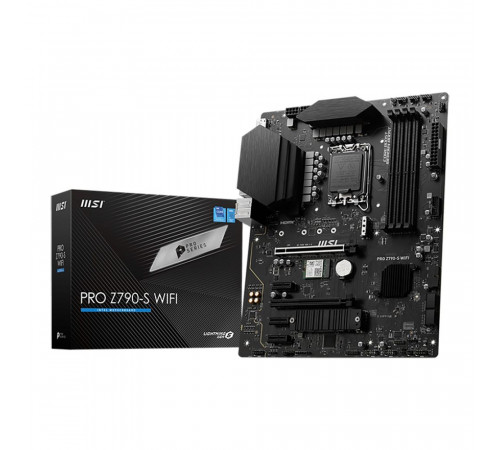 Материнская плата MSI PRO Z790-S WIFI (LGA1700)