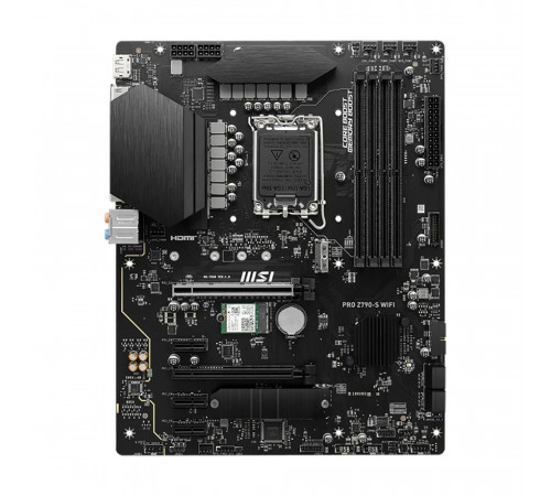 Материнская плата MSI PRO Z790-S WIFI (LGA1700)