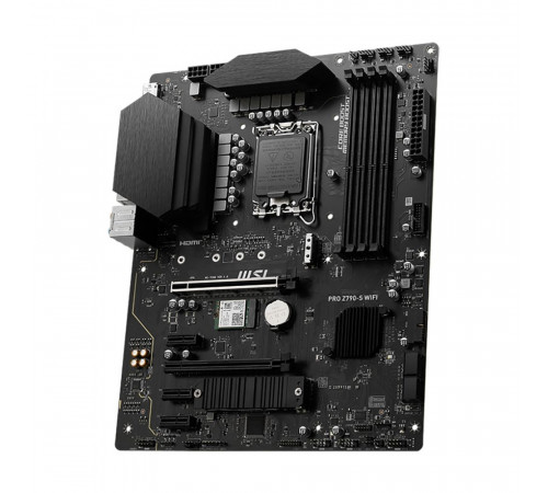 Материнская плата MSI PRO Z790-S WIFI (LGA1700)