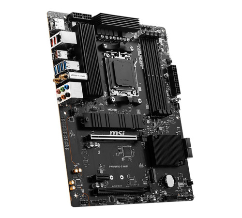 Материнская плата MSI PRO B650-S WIFI (AM5)