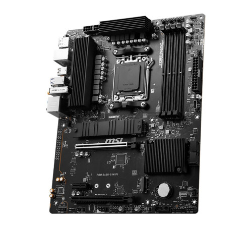 Материнская плата MSI PRO B650-S WIFI (AM5)