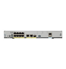 Коммутатор CISCO ISR 1100, серебристый