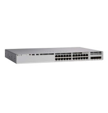 Коммутатор CISCO Catalyst 9300L, C9300L-24T-4X-E