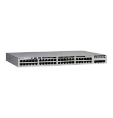 Коммутатор CISCO Catalyst 9300L, C9300L-48P-4G-A