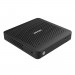 Платформа мини ПК ZOTAC ZBOX MI668, Intel i7-1360P/2x DDR5-5200/4800 SODIMM, M.2 SSD SLOT/2x GLAN/WIFI/BT/USBDRV/DP/HDMI/EU+UK PLUG/черный