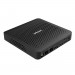 Платформа мини ПК ZOTAC ZBOX MI668, Intel i7-1360P/2x DDR5-5200/4800 SODIMM, M.2 SSD SLOT/2x GLAN/WIFI/BT/USBDRV/DP/HDMI/EU+UK PLUG/черный