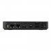 Платформа мини ПК ZOTAC ZBOX MI668, Intel i7-1360P/2x DDR5-5200/4800 SODIMM, M.2 SSD SLOT/2x GLAN/WIFI/BT/USBDRV/DP/HDMI/EU+UK PLUG/черный