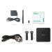 Платформа мини ПК ZOTAC ZBOX MI668, Intel i7-1360P/2x DDR5-5200/4800 SODIMM, M.2 SSD SLOT/2x GLAN/WIFI/BT/USBDRV/DP/HDMI/EU+UK PLUG/черный