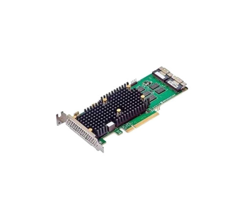 RAID-контроллер Broadcom MegaRAID 9660-16i SGL (05-50107-00/03-50107-00002)
