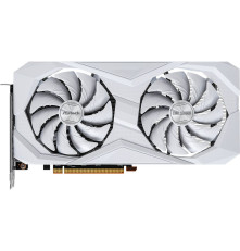 Видеокарта ASRock RX6600 CHALLENGER WHITE 8GB, GDDR6/128-bit