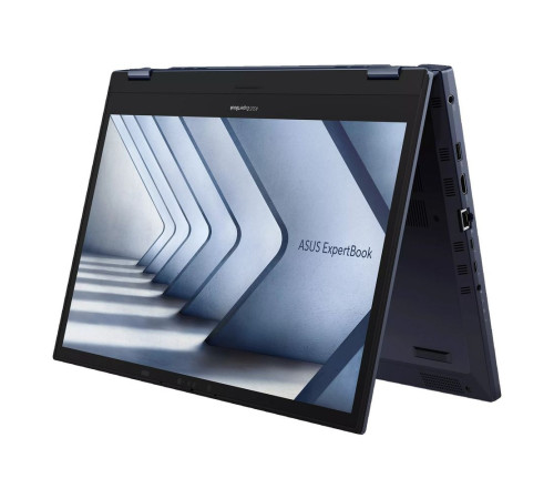 Ноутбук ASUS ExpertBook B6 Flip B6602FC2-MH0368 Intel Core i712850HX/16Gb/SSD512Gb/16"/WQXGA (2560x1600)/IPS/touch/noOS/black (90NX04U1-M00D90)