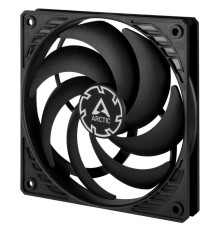 Вентилятор для корпуса Arctic Cooling ARCTIC P12 SLIM PWM PST, черный (комплект 3 шт.)