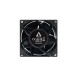 Вентилятор для корпуса Arctic Cooling ARCTIC S8038-10K, черный
