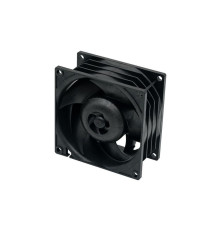 Вентилятор для корпуса Arctic Cooling ARCTIC S8038-7K, черный (комплект 4 шт.)