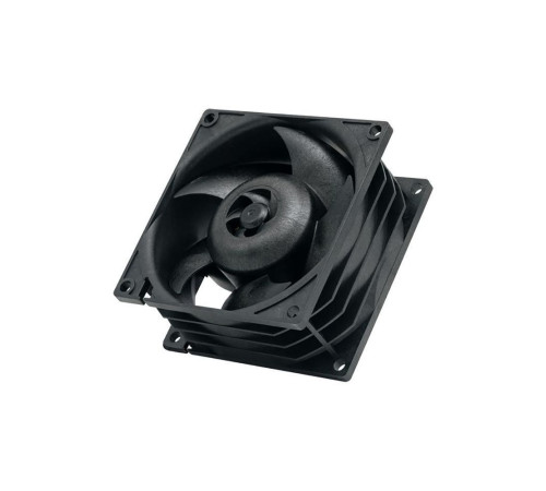 Вентилятор для корпуса Arctic Cooling ARCTIC S8038-7K, черный (комплект 4 шт.)