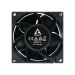Вентилятор для корпуса Arctic Cooling ARCTIC S8038-7K, черный (комплект 4 шт.)