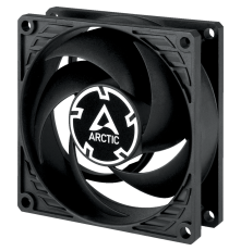 Вентилятор для корпуса Arctic Cooling ARCTIC P8 Max, черный