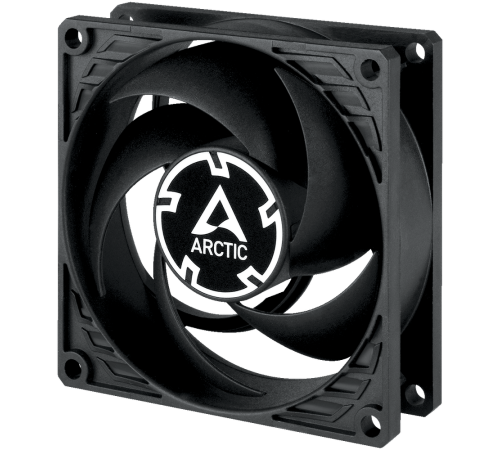 Вентилятор для корпуса Arctic Cooling ARCTIC P8 Max, черный